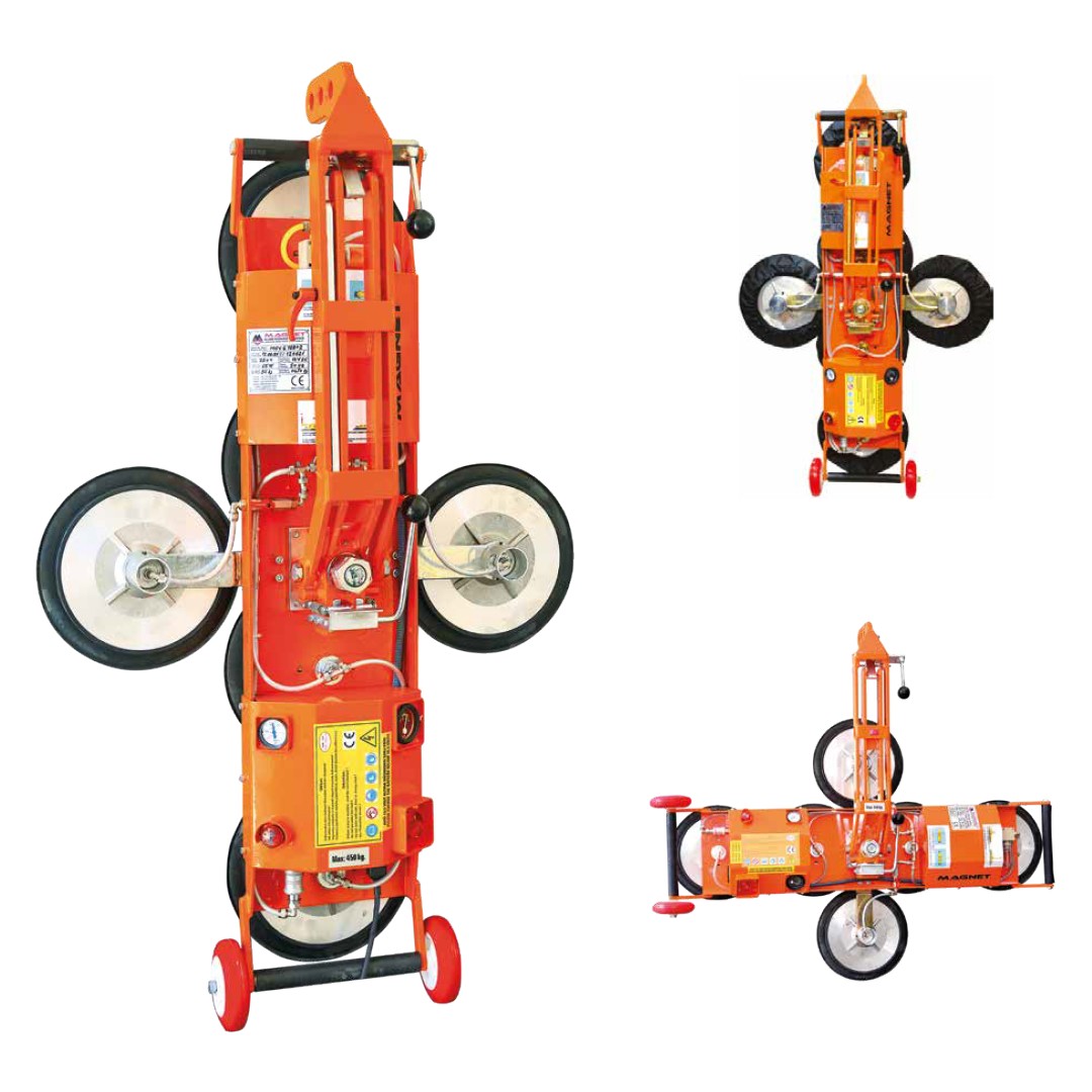 MGV4 YDB + 2 VACUUM LIFTER