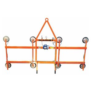 MGV 8 FIXED JUMBO VACUUM LIFTER