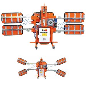 MGVB 6 RK Y AD B T VACUUM LIFTER