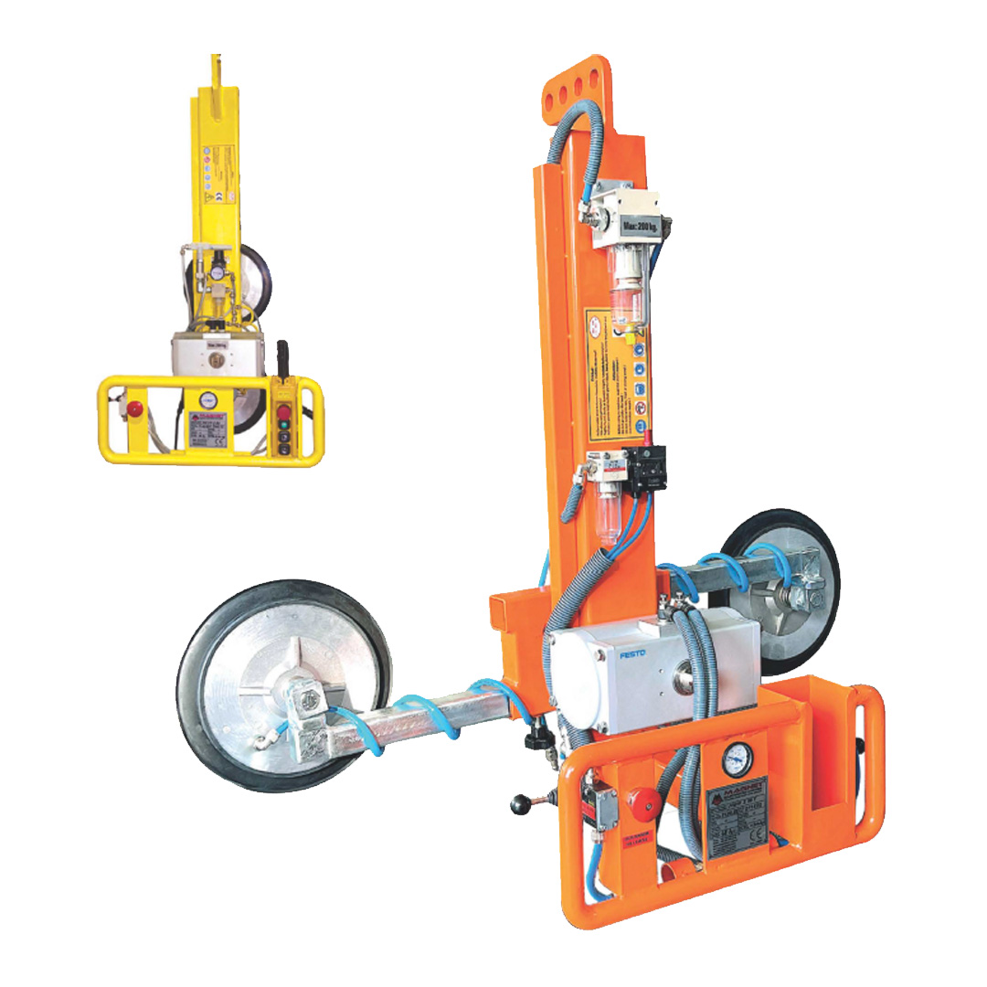 MGVP 2 AD AIR POWERED VACUUM LIFTER - Görsel 3