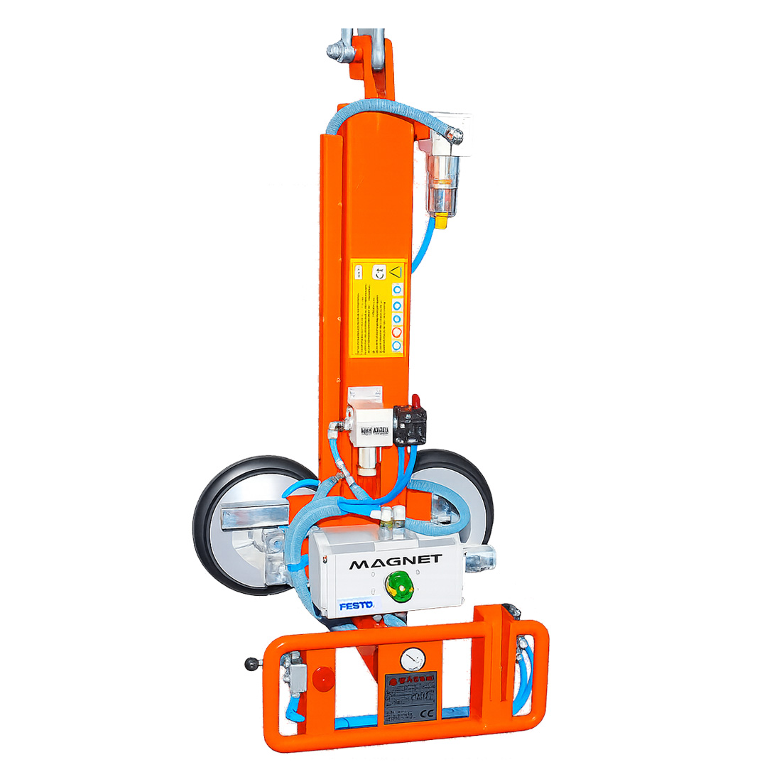 MGVP 2 AD AIR POWERED VACUUM LIFTER - Görsel 2