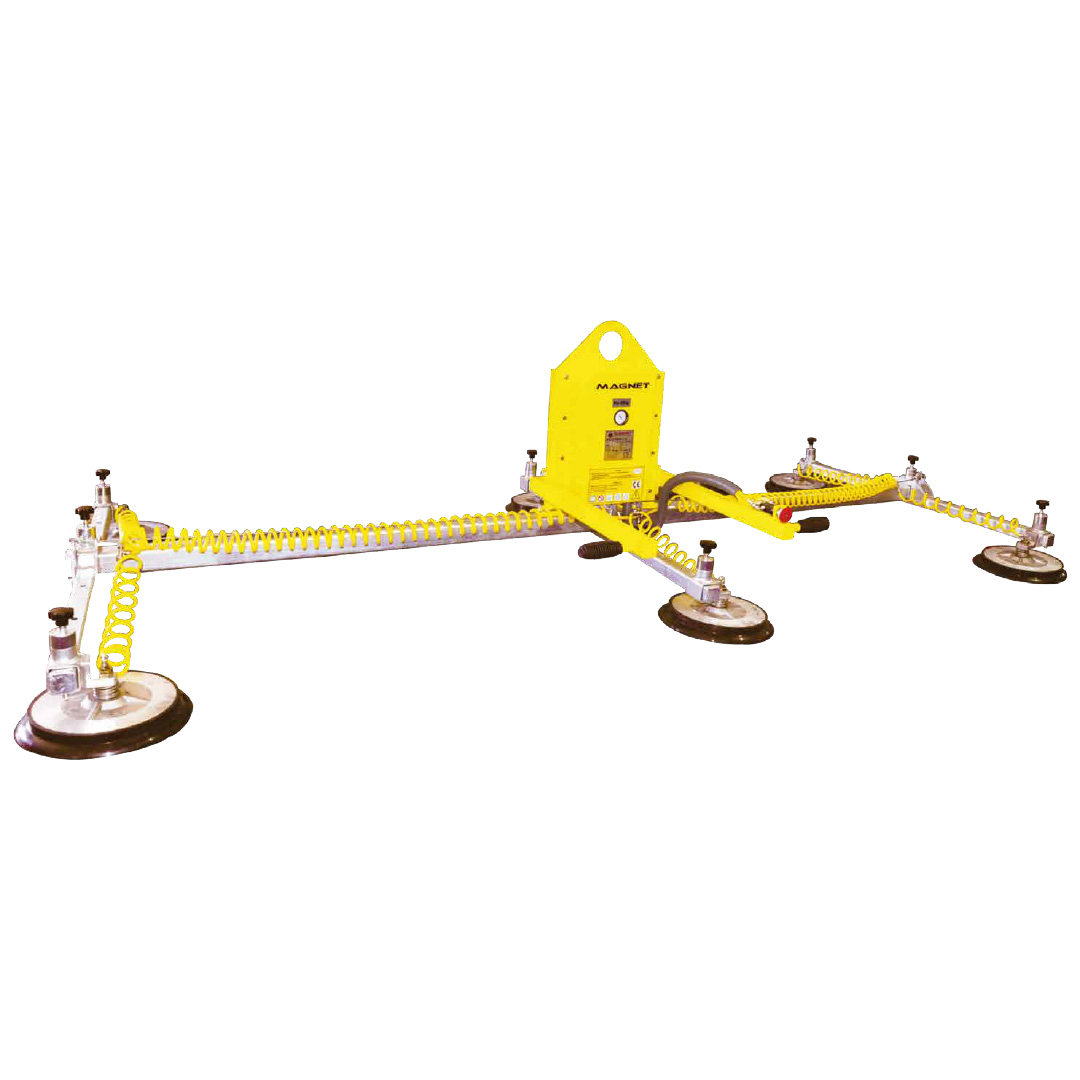 MGVP 6 H T HORIZONTAL VACUUM LIFTER - Görsel 2
