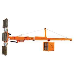 SOMURMATIC 2500 RADIO CONTROLLED REVERSE ANGLE VACUUM