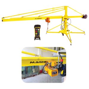 ARCUS 600 MINI TOWER CRAN