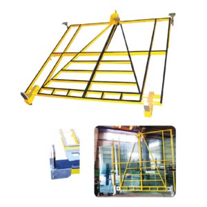 JUMBO OFF LOADING FRAME