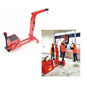 MODUL 500 AUTOMATIC GLASS MOUNTING ROBOT