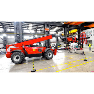 MV 2000 TELEHANDLER UYUMLU VAKUMLU TAŞIYICI