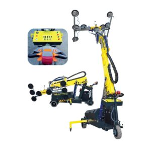 ORIENT 600 GLAZING ROBOT