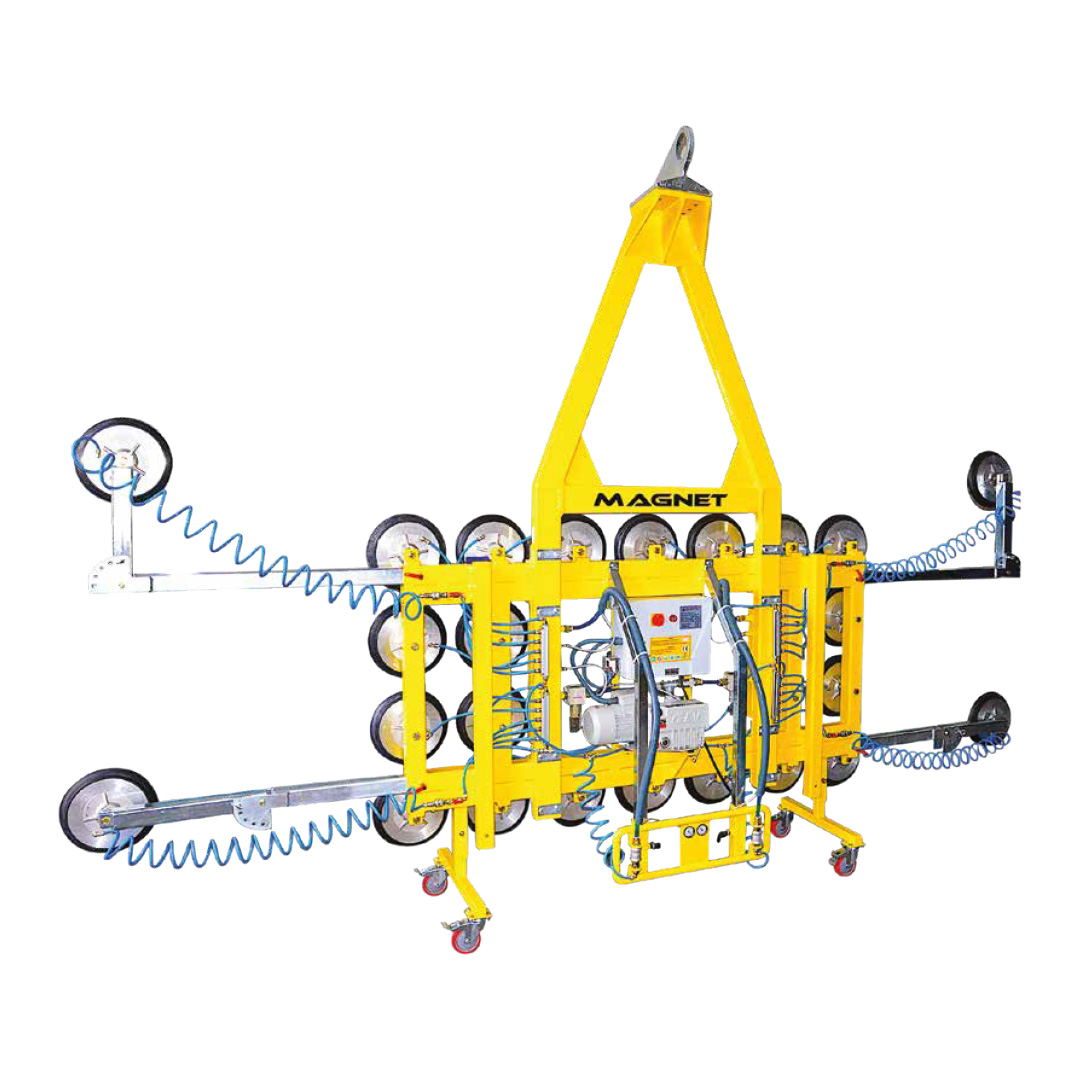 MGV 26 T DİKEY VAKUMLU TAŞIYICI