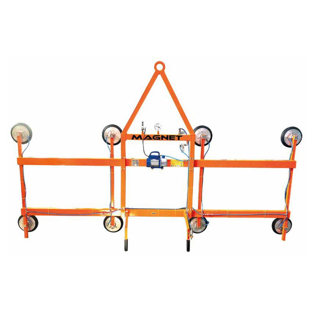 MGV 8 JUMBO SABİT VAKUMLU TAŞIYICI