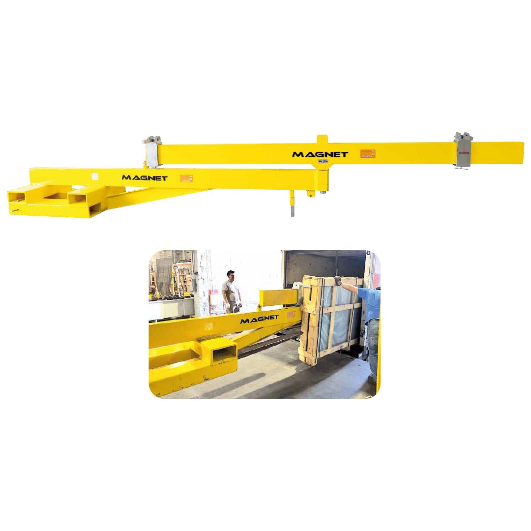 CDF 3000 KONTEYNER BOŞALTMA EKİPMANI